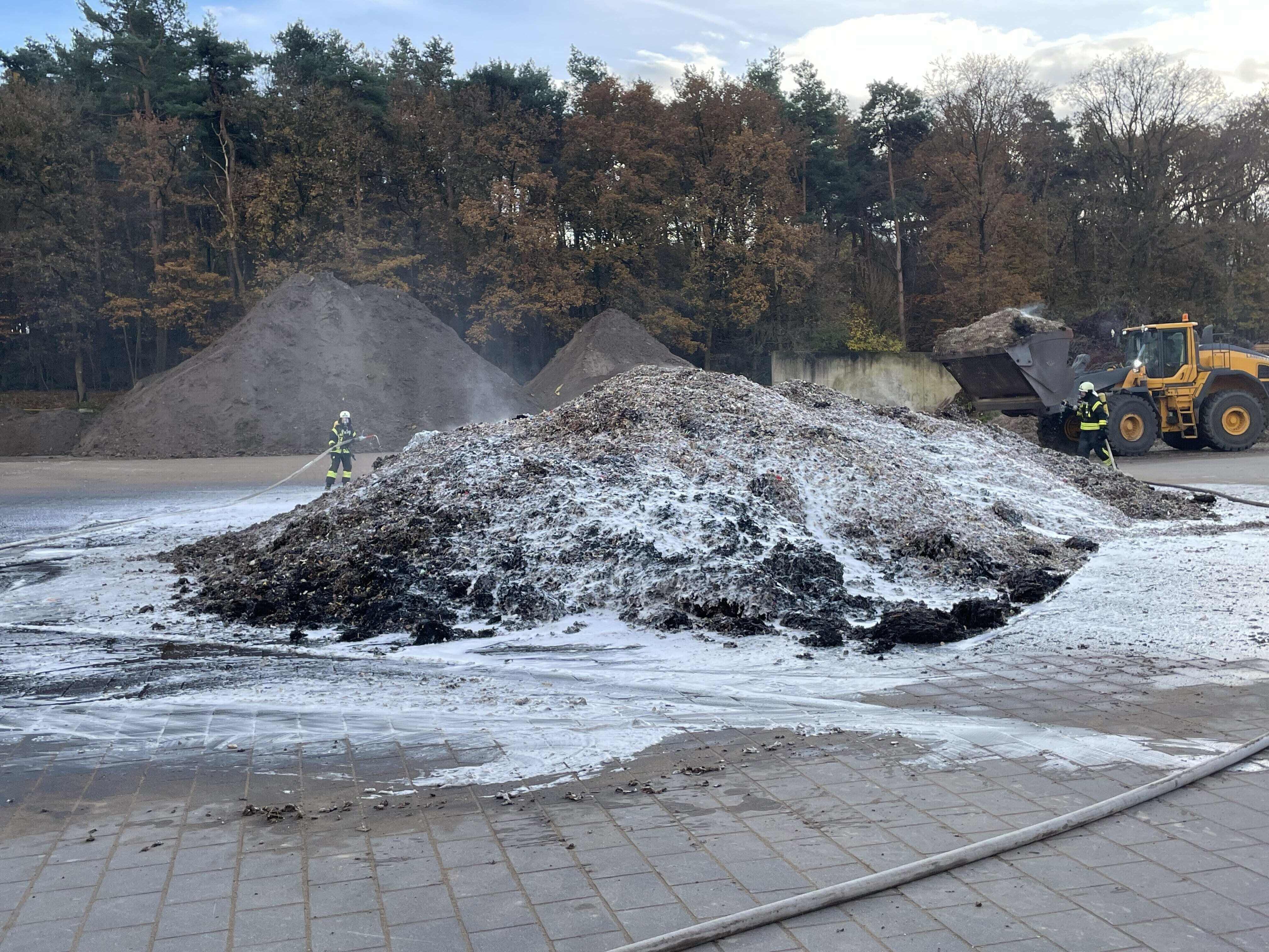 Großbrand (GB) Großbrand (GB)
